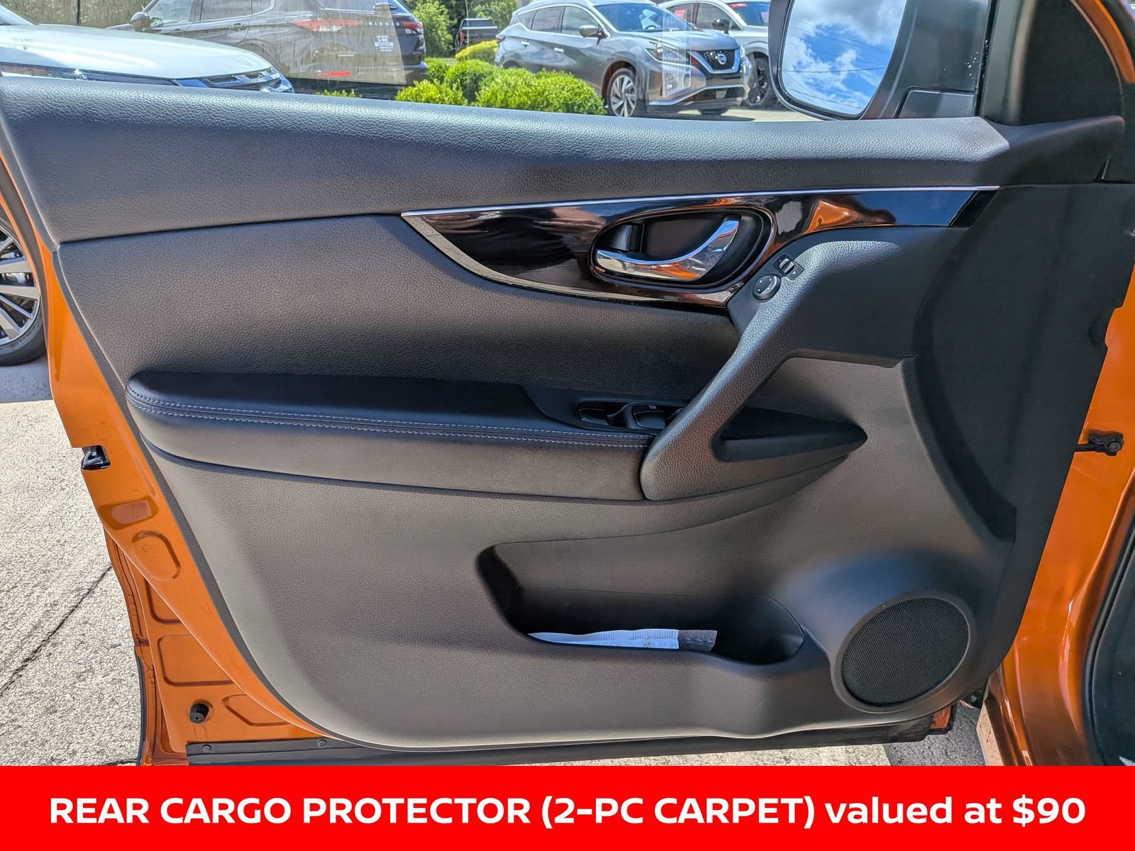 Certified 2017 Nissan Rogue Sport SL AWD/4WD image 28