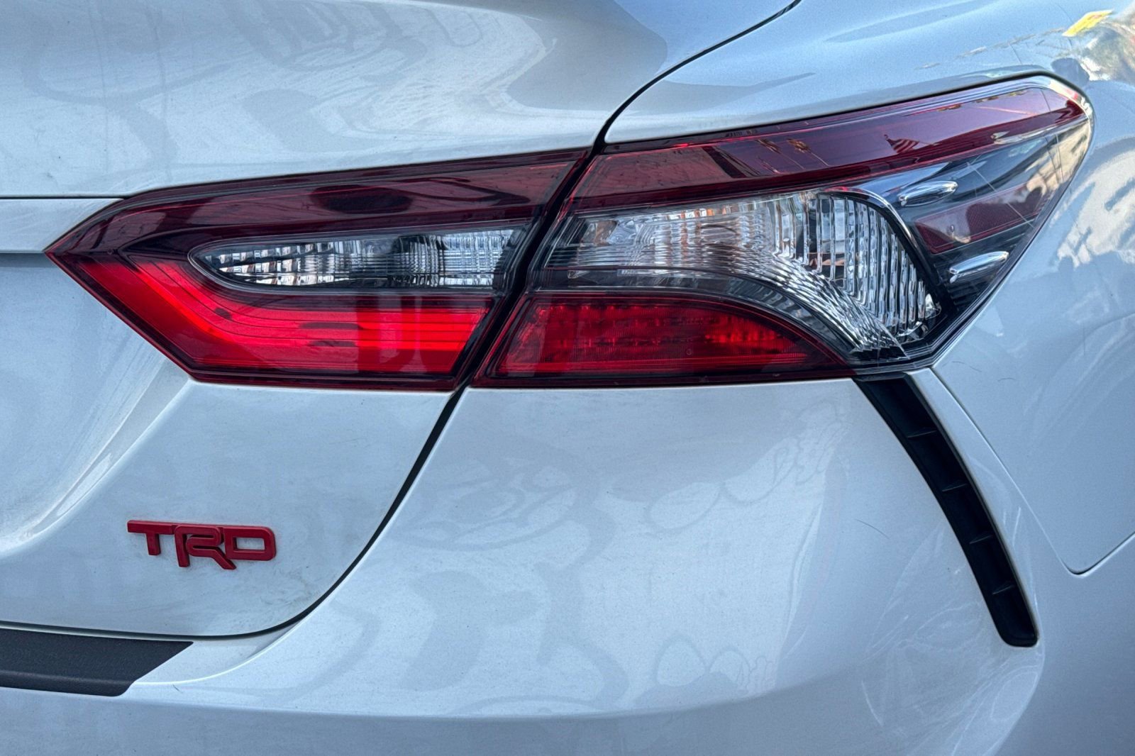 Used 2023 Toyota Camry TRD w/ TRD Package w/JBL Audio image 6