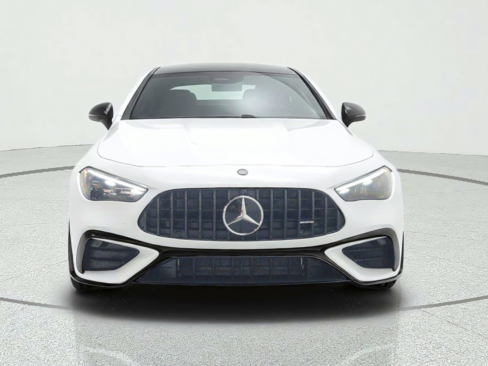 New 2027 Mercedes-Benz CLE 53 AMG 4MATIC Coupe image 2
