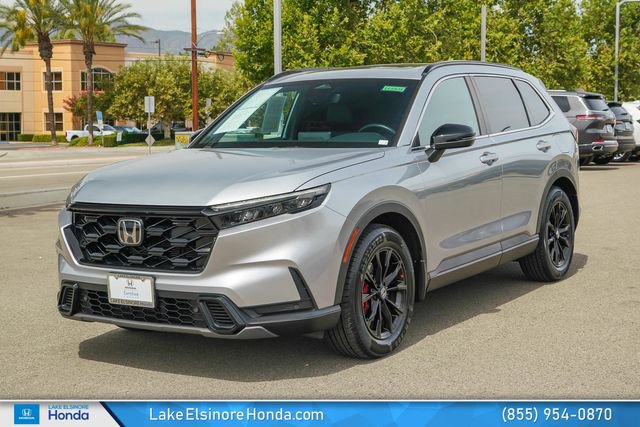Certified 2025 Honda CR-V Sport-L image 4