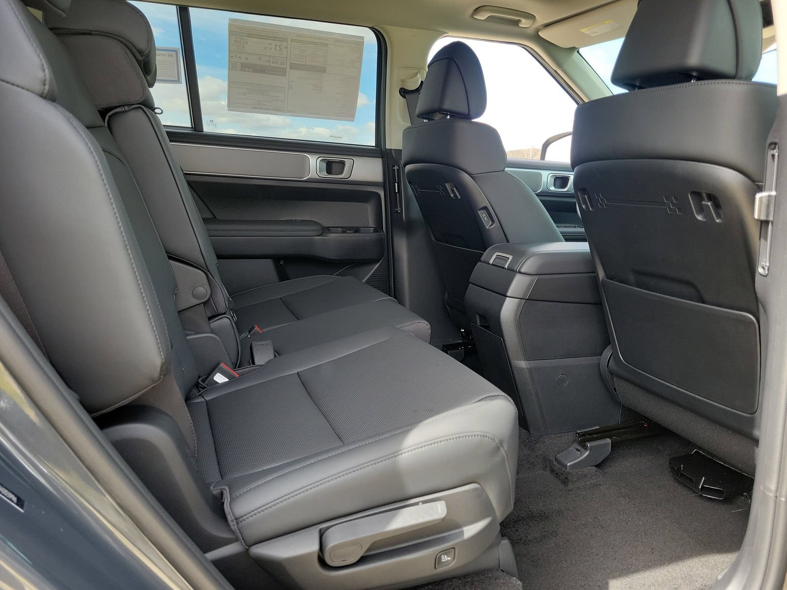 New 2026 Hyundai Santa Fe XRT AWD/4WD image 18