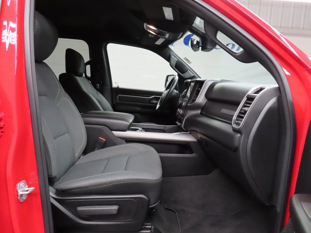 Used 2022 RAM 1500 Big Horn image 24