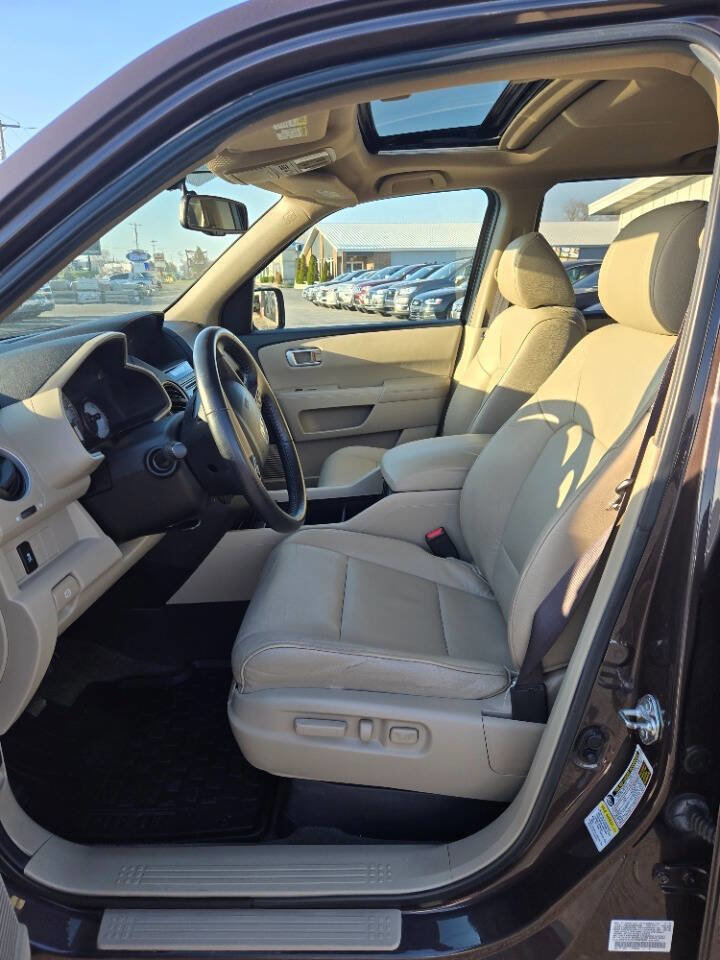 Used 2013 Honda Pilot EX-L image 15