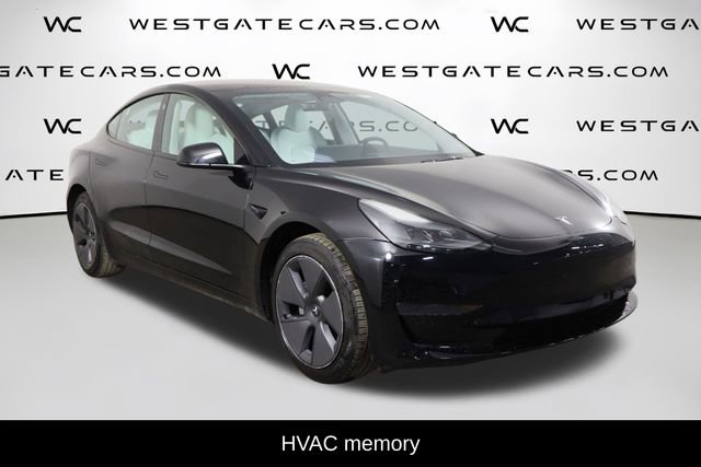 Used 2023 Tesla Model 3 Standard Range image 4