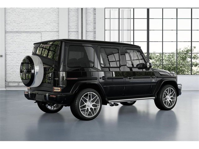 New 2026 Mercedes-Benz G 63 AMG 4MATIC image 20