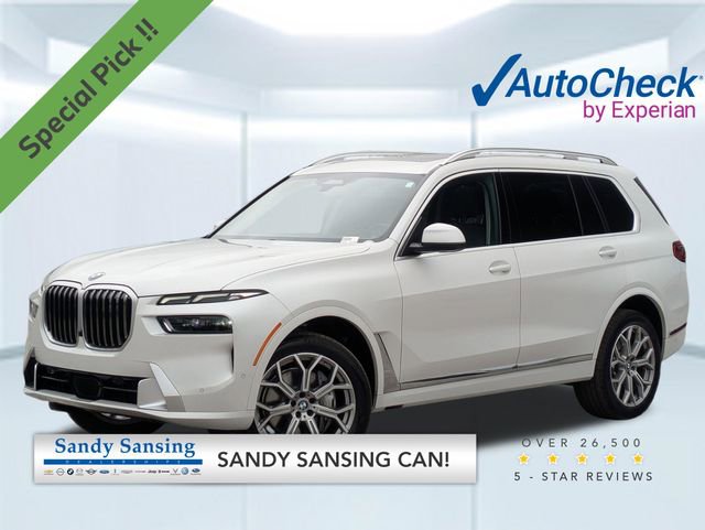 Used 2024 BMW X7 xDrive40i image 1