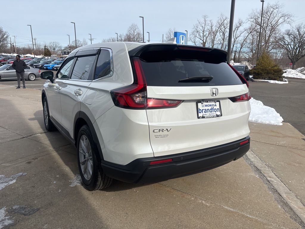 Used 2023 Honda CR-V EX-L image 4