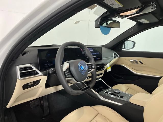 New 2026 BMW 330i xDrive Sedan w/ Premium Package AWD/4WD image 8