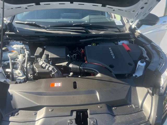 New 2026 Nissan Rogue SL AWD/4WD image 19