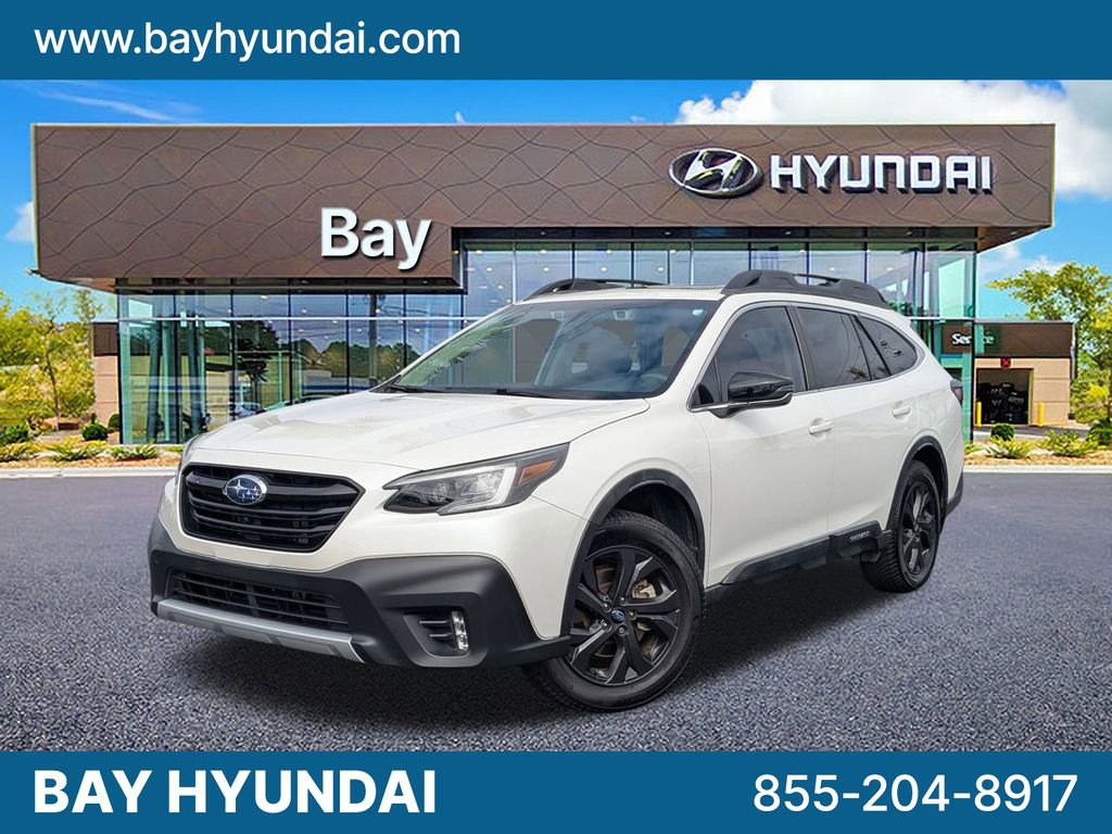 Used 2020 Subaru Outback Onyx Edition XT w/ Popular Package #2