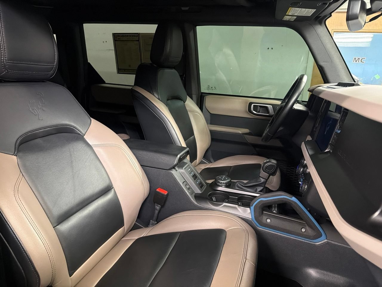 Used 2023 Ford Bronco Wildtrak AWD/4WD image 22