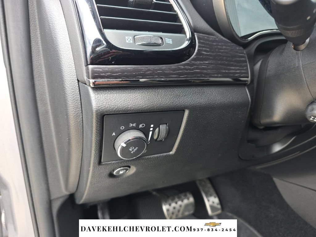 Used 2021 Jeep Grand Cherokee High Altitude AWD/4WD image 11