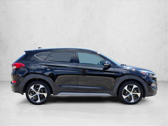Used 2018 Hyundai Tucson Sport FWD image 4