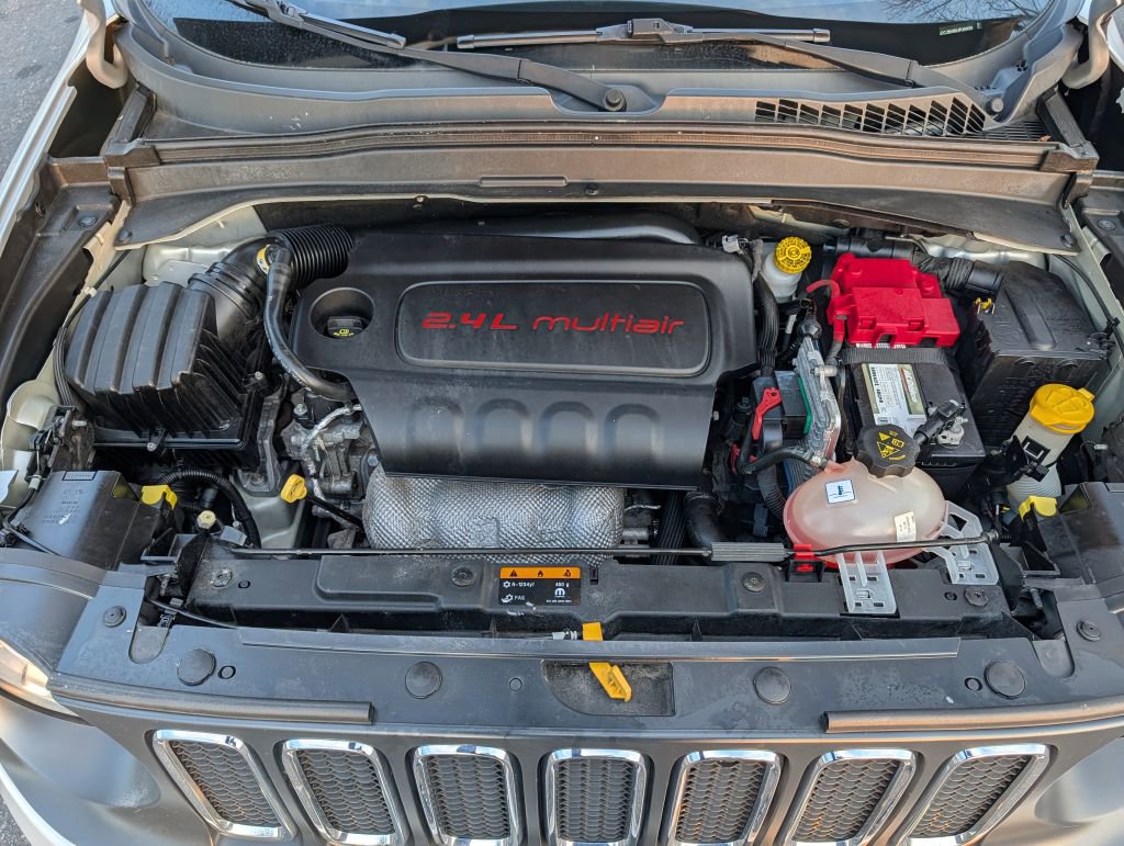 Used 2018 Jeep Renegade Sport w/ Power & Air Group image 21