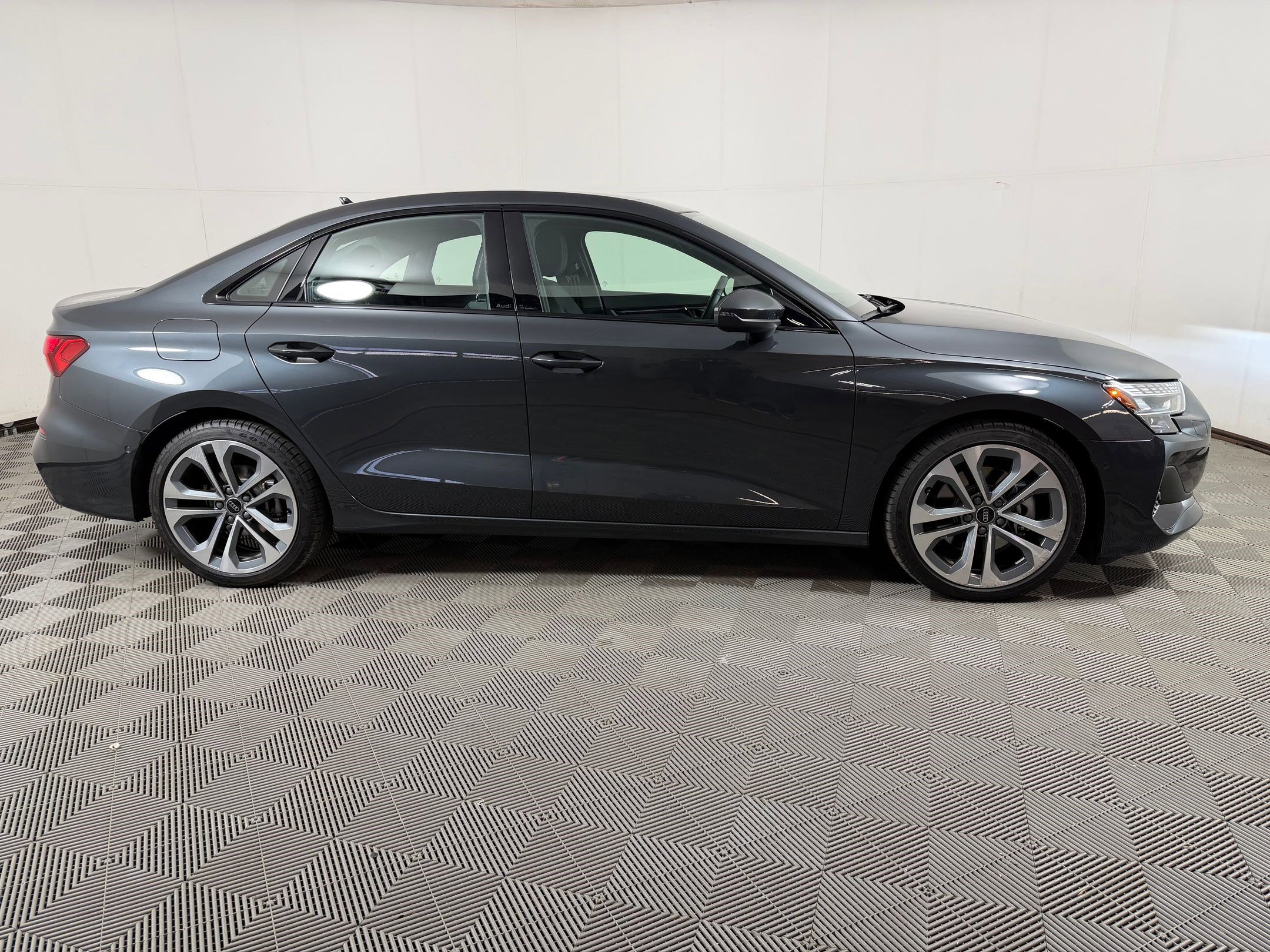 Certified 2025 Audi A3 2.0T Premium w/ Black Optic Package AWD/4WD image 8
