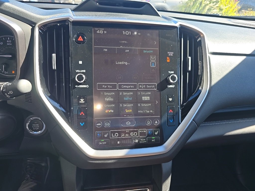 Certified 2025 Subaru Ascent Touring w/ Popular Package #2 image 12