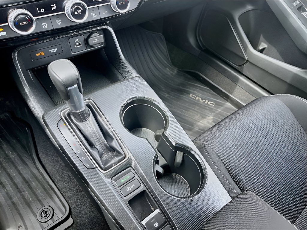 Used 2024 Honda Civic EX image 16