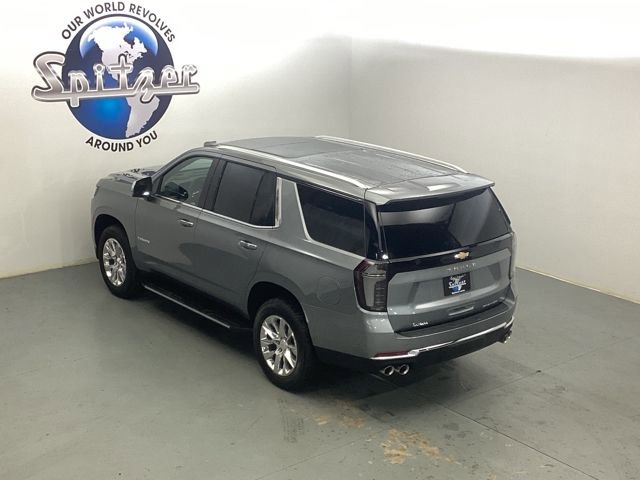 New 2026 Chevrolet Tahoe Premier w/ Sun And Tow Package image 14