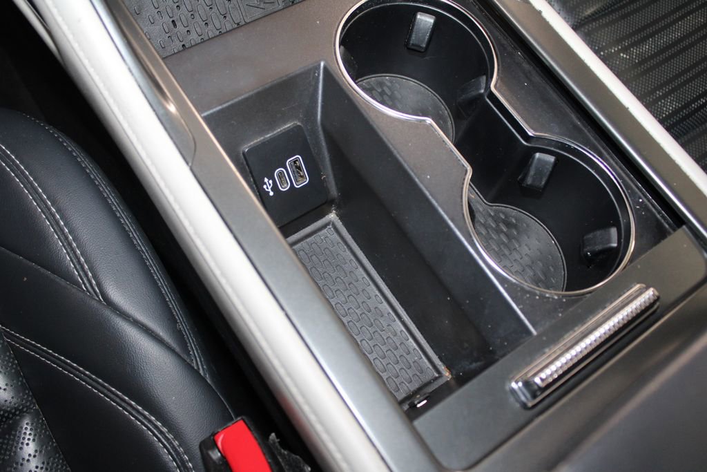 Used 2024 Lincoln Nautilus Reserve image 35