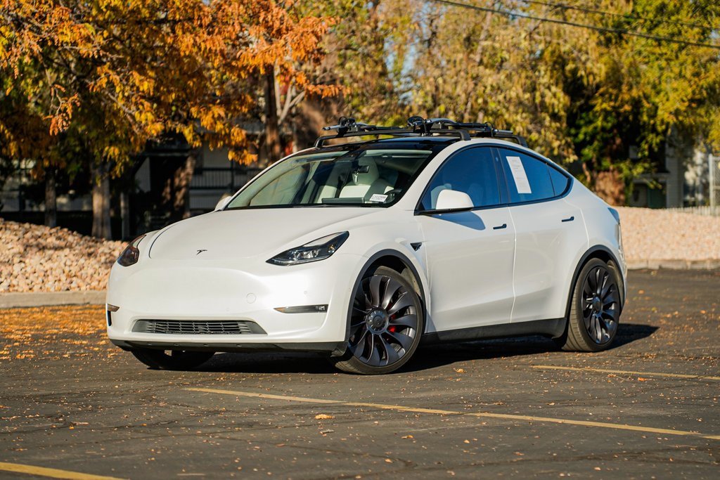 Used 2022 Tesla Model Y Performance