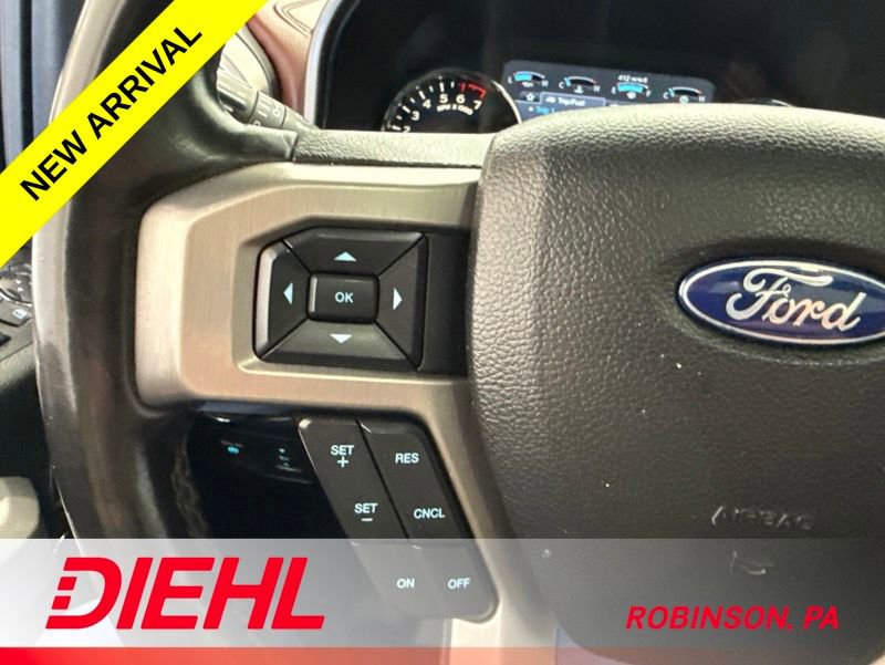 Used 2018 Ford F150 Platinum w/ Technology Package AWD/4WD image 29