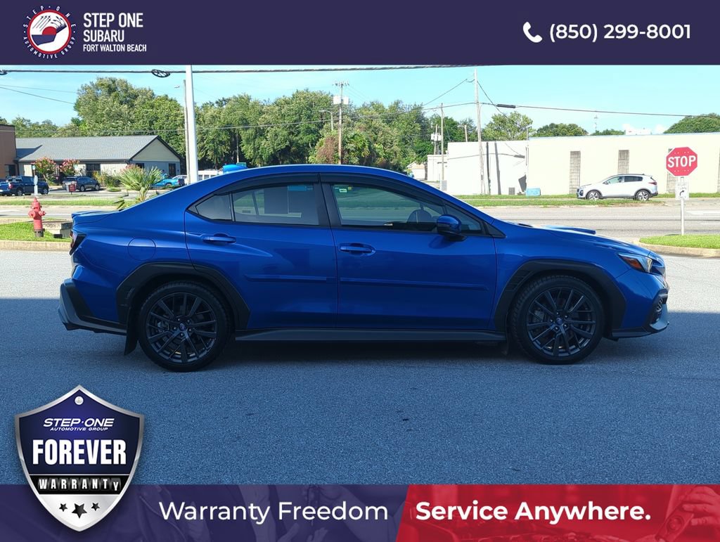Used 2022 Subaru WRX Limited AWD/4WD image 8