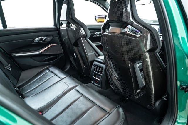 Used 2022 BMW M3 w/ M Driver's Package image 28