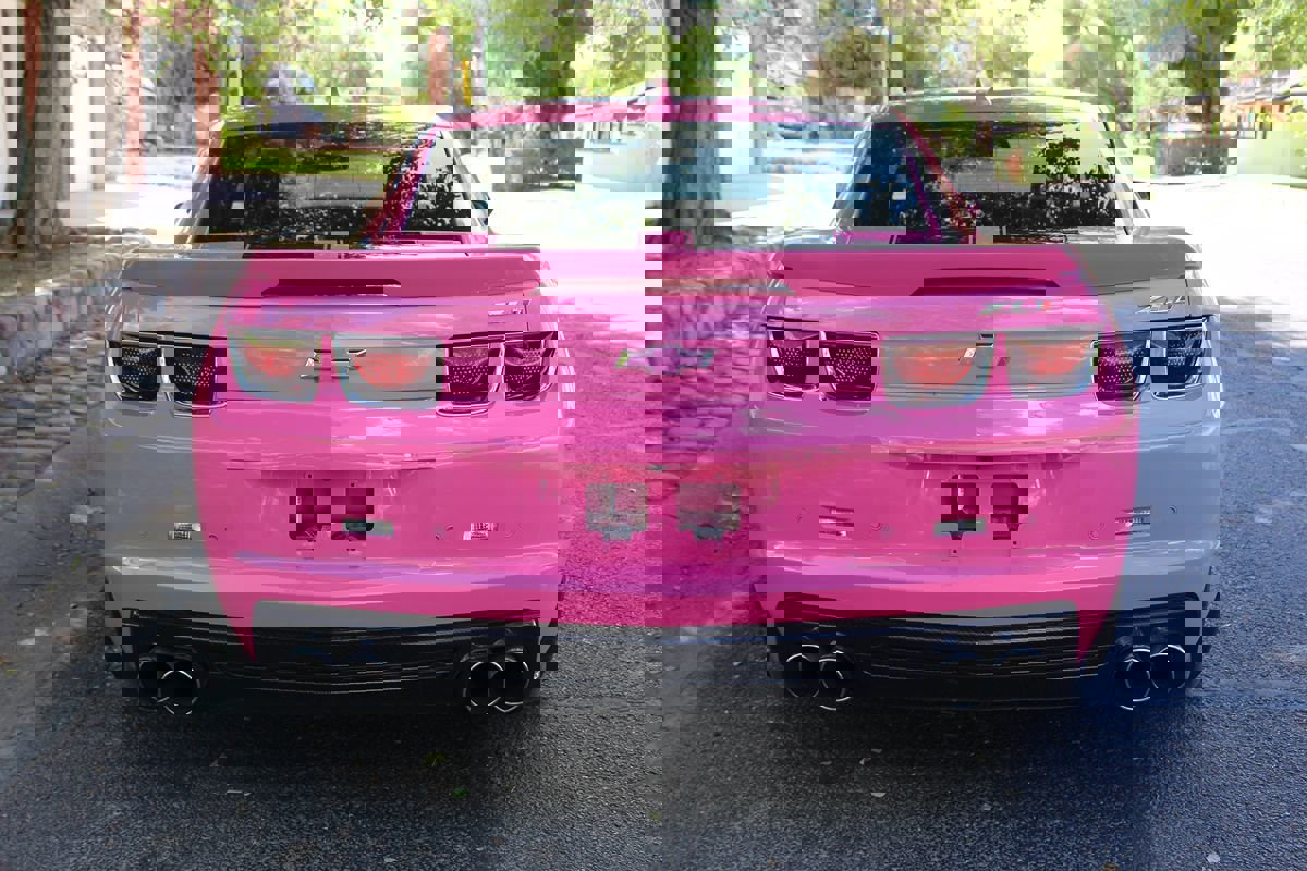 Used 2013 Chevrolet Camaro ZL1 image 5