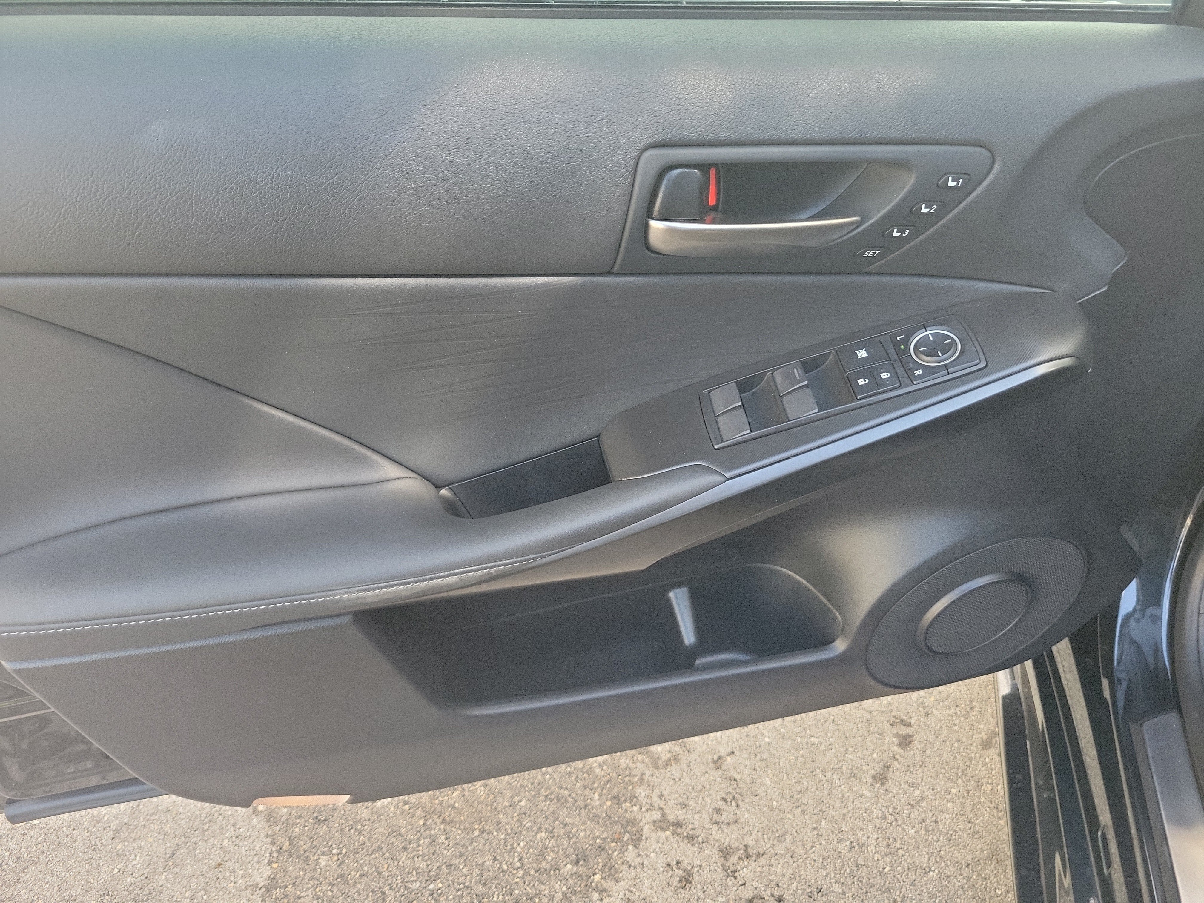 Used 2024 Lexus IS 350 F Sport w/ Memory Package RWD image 18