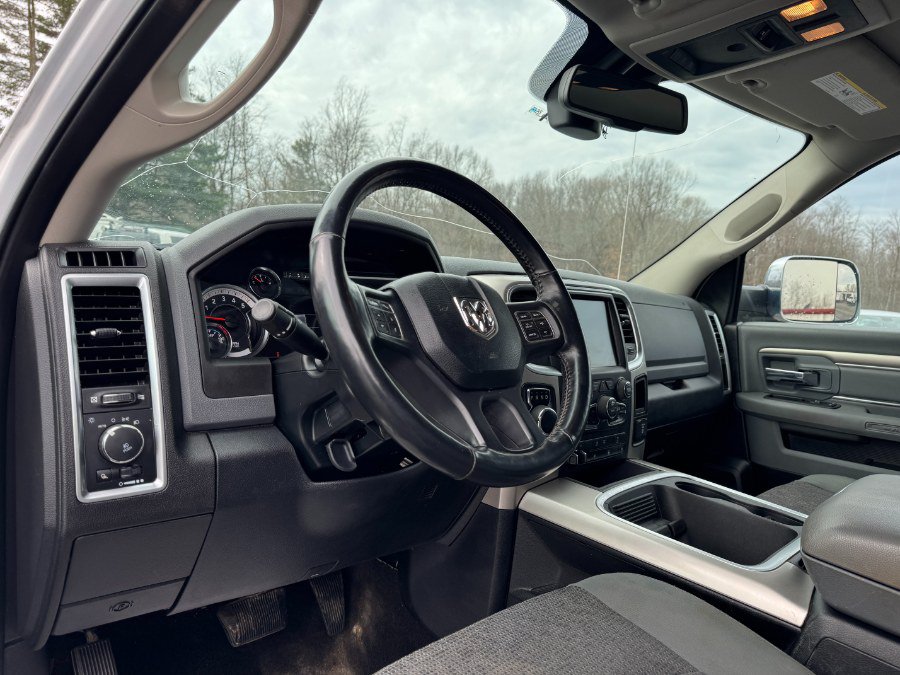 Used 2017 RAM 1500 Big Horn AWD/4WD image 14