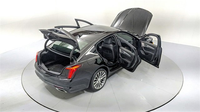 Certified 2020 Cadillac CT5 Premium Luxury image 29