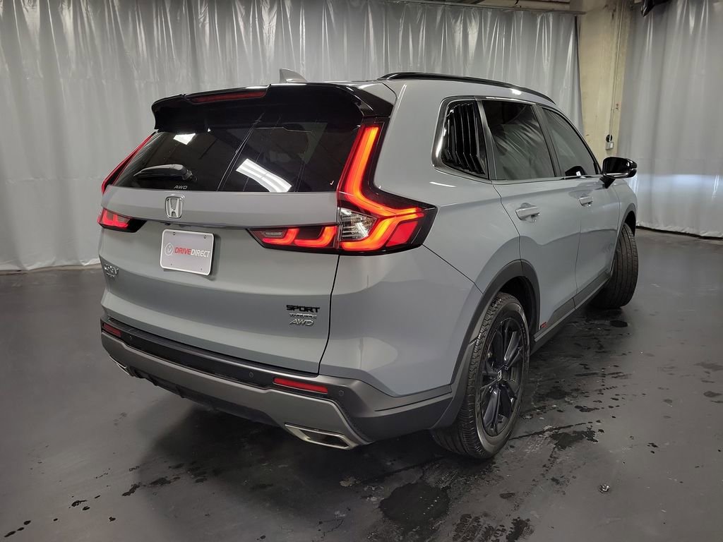 Used 2025 Honda CR-V Sport Touring image 8