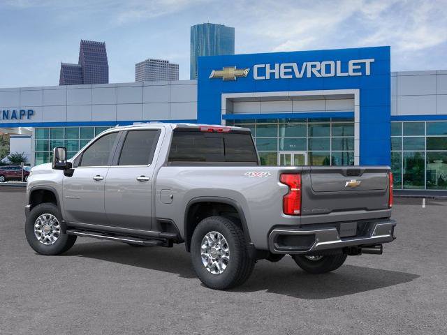 New 2026 Chevrolet Silverado 2500 LTZ w/ LTZ Plus Package AWD/4WD image 3