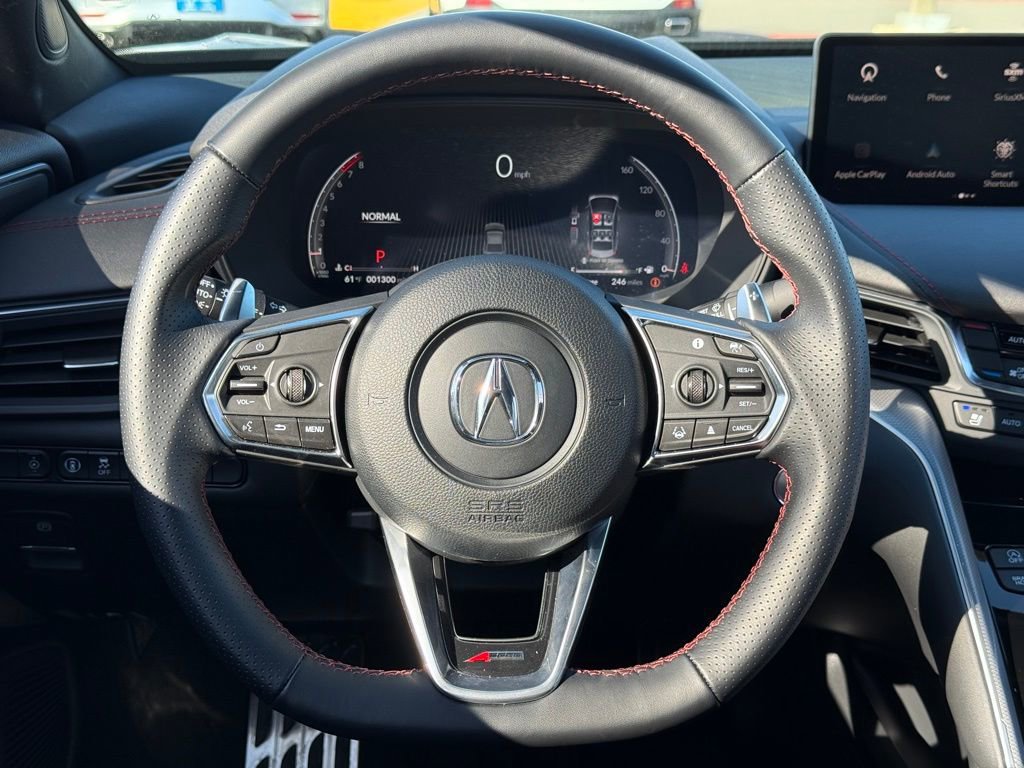 Certified 2025 Acura TLX SH-AWD w/ A-SPEC Pkg image 20