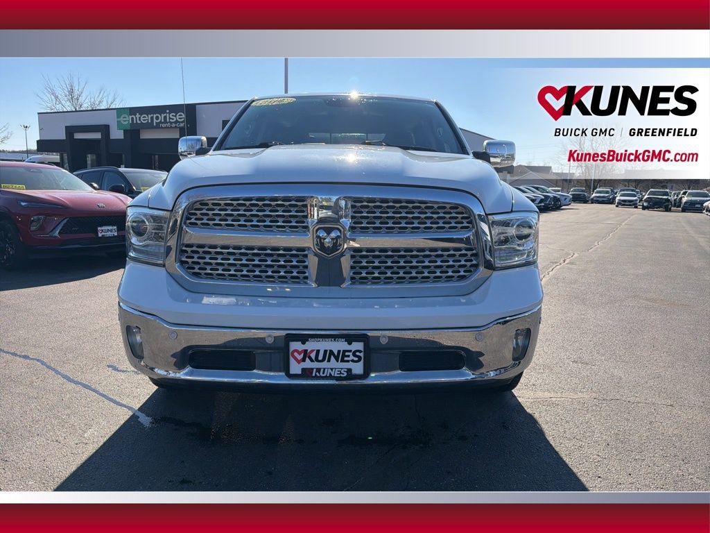 Used 2018 RAM 1500 Laramie w/ Convenience Group image 27