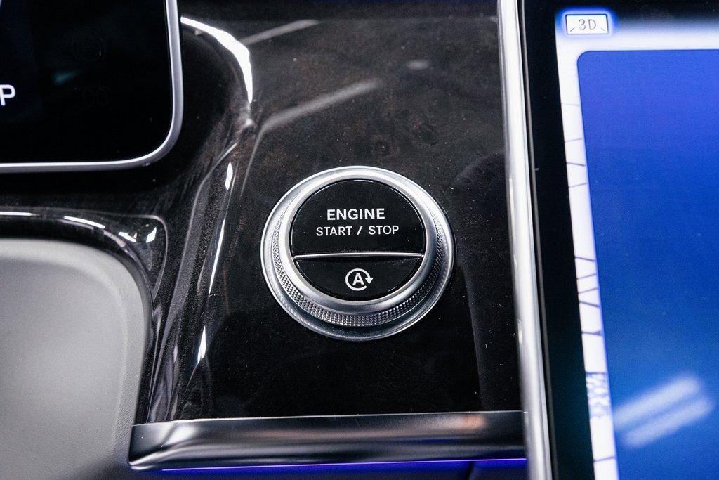 Certified 2023 Mercedes-Benz S 580 4MATIC Sedan image 15