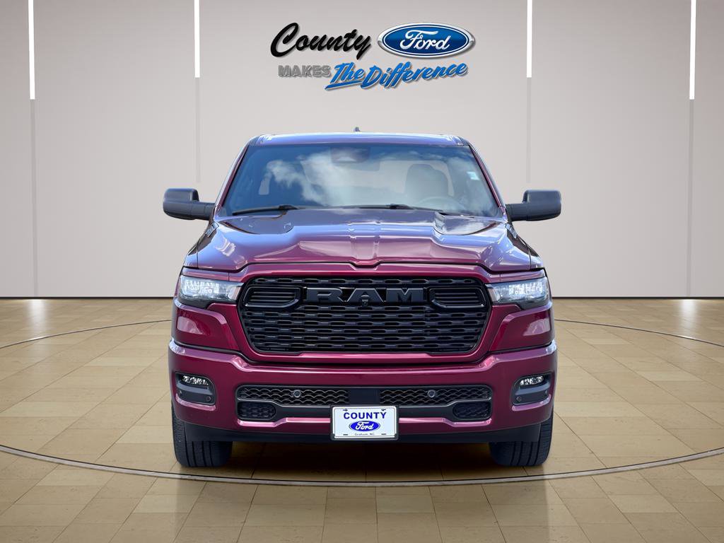 Used 2025 RAM 1500 Tradesman image 12