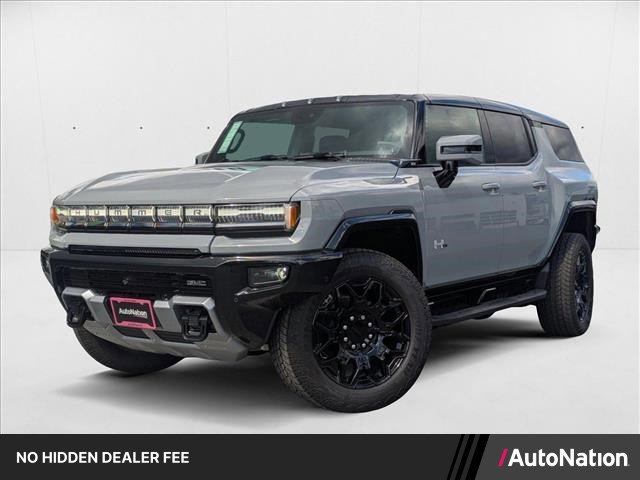New 2024 GMC Hummer EV 2X
