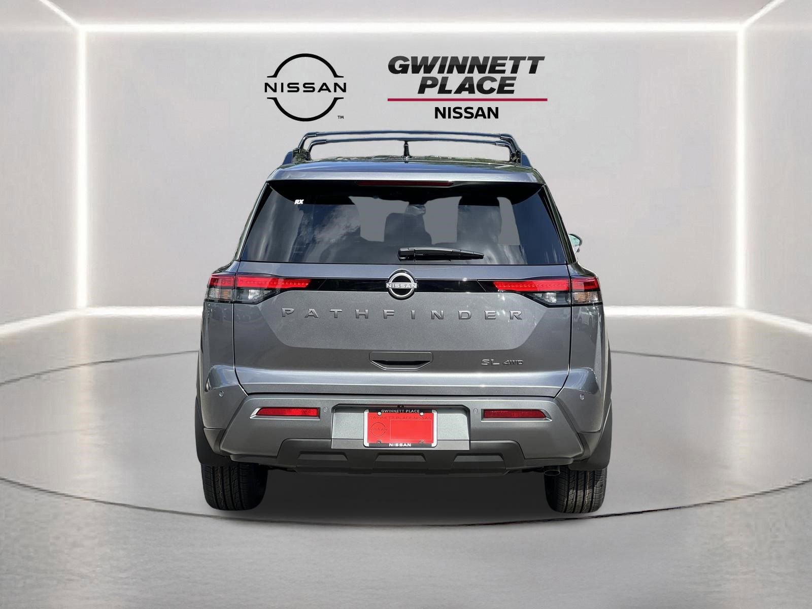 New 2026 Nissan Pathfinder SL AWD/4WD image 24