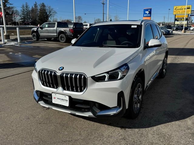 Used 2025 BMW X1 xDrive28i w/ Convenience Package AWD/4WD image 31