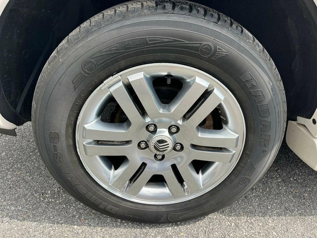 Used 2007 Mercury Mountaineer Premier AWD/4WD image 12