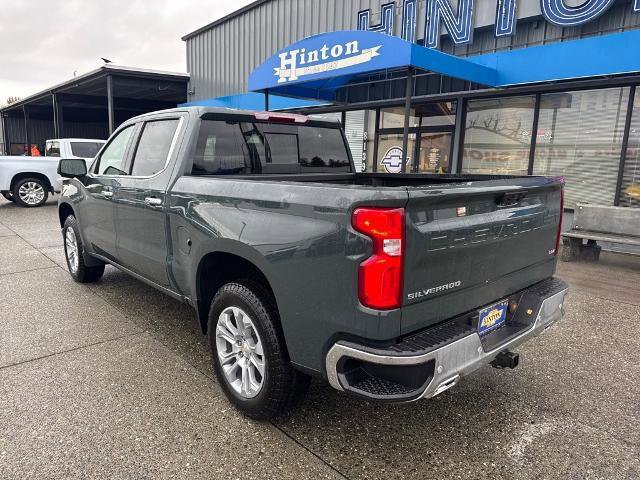 New 2026 Chevrolet Silverado 1500 LTZ image 3