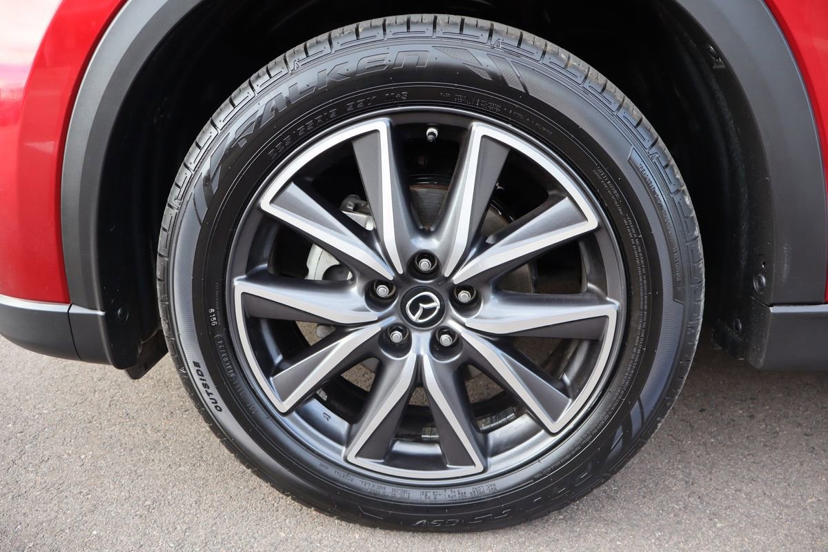 Used 2018 MAZDA CX-5 Grand Touring image 42