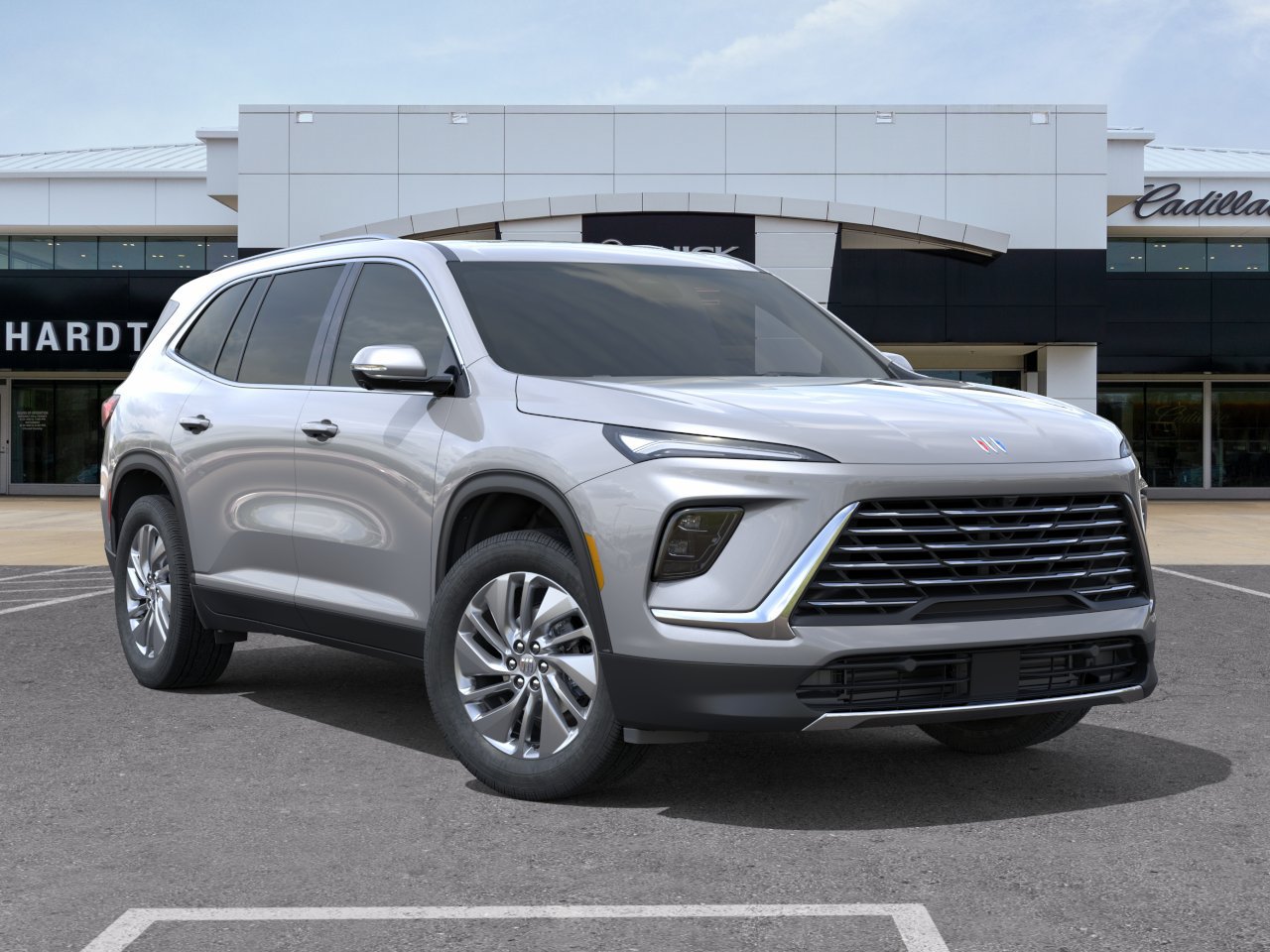 New 2027 Buick Enclave Preferred FWD image 9