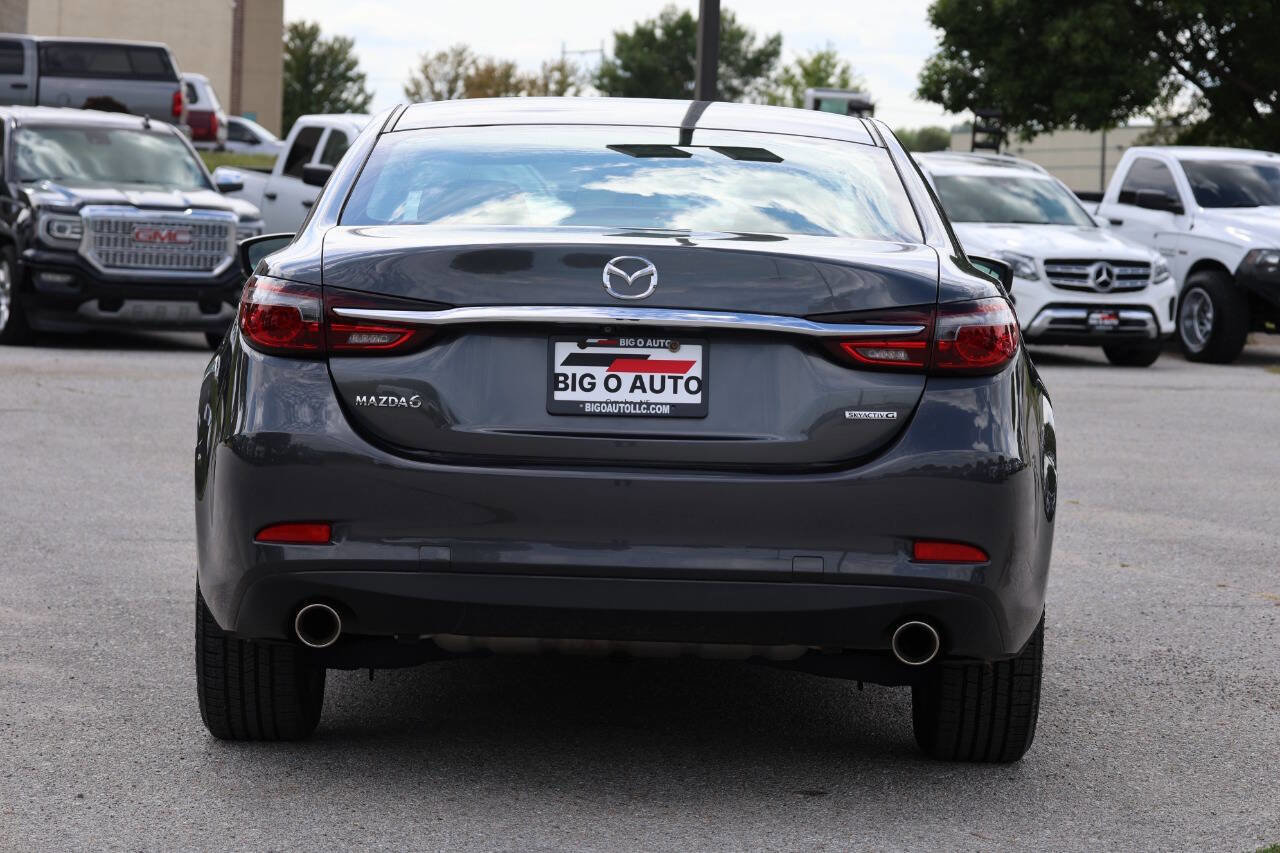 Used 2020 MAZDA MAZDA6 Sport image 10