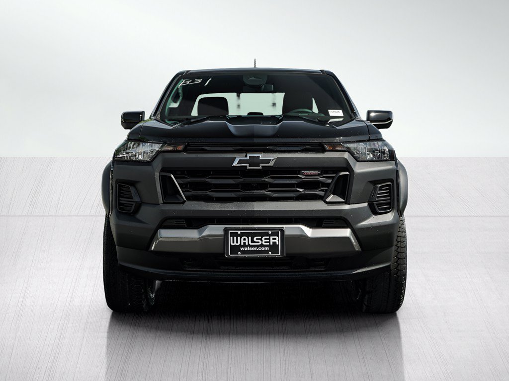 New 2026 Chevrolet Colorado Trail Boss AWD/4WD image 2