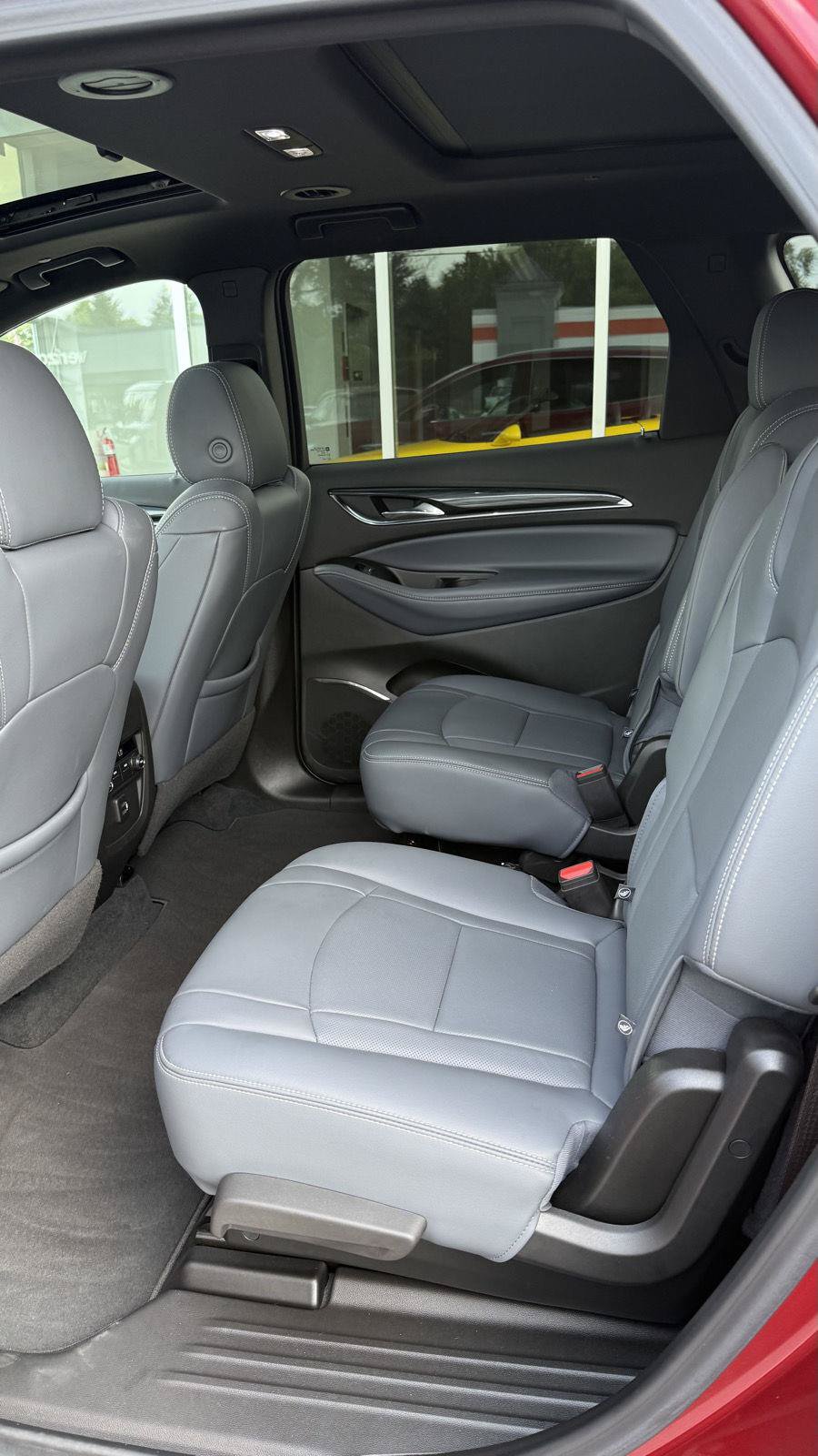 Used 2023 Buick Enclave Essence w/ Experience Buick Package FWD image 26