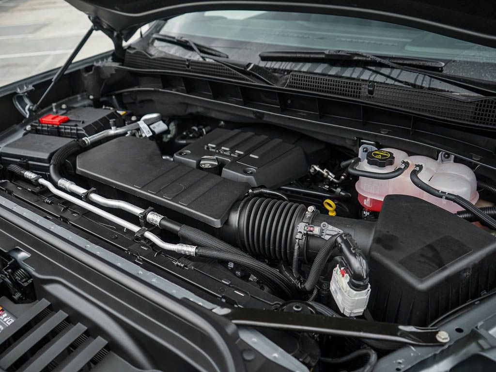 New 2026 GMC Sierra 1500 Elevation AWD/4WD image 7