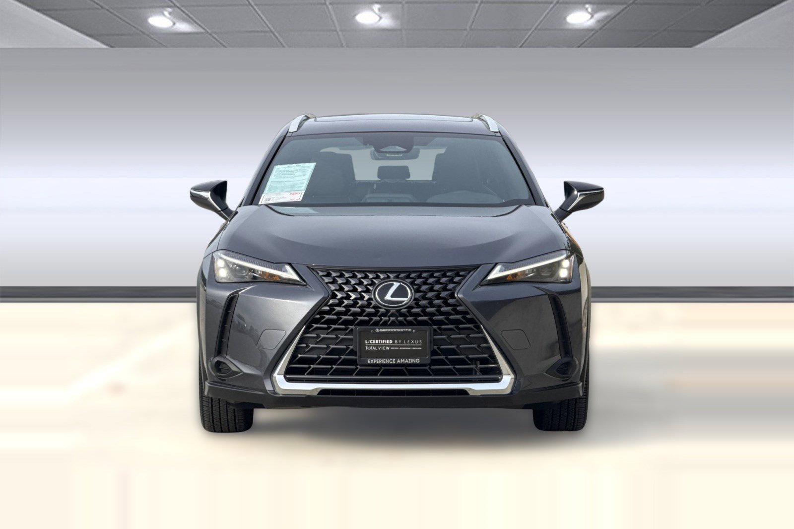Certified 2025 Lexus UX 300h FWD image 6