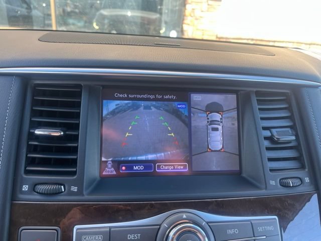 Used 2016 INFINITI QX80 4WD image 27